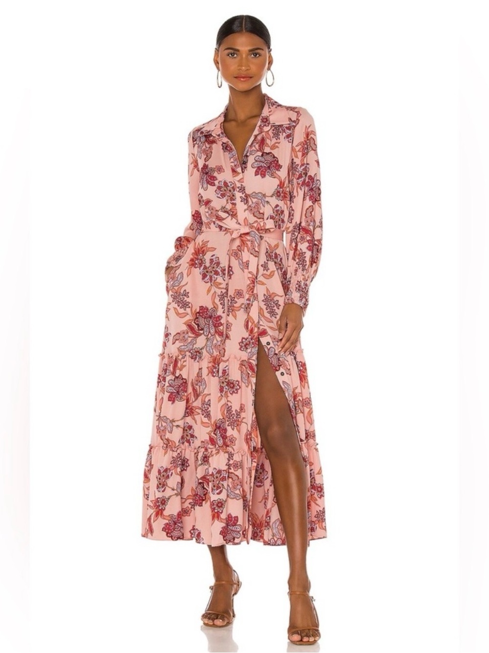 Misa Los Angeles Esmee Maxi Dress - Marrakech Paisley
